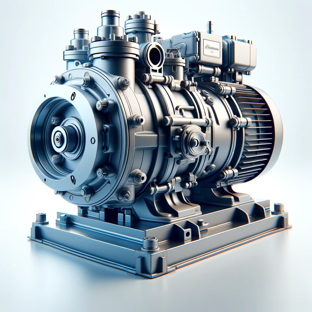 FLOWSERVE KREISELPUMPEN