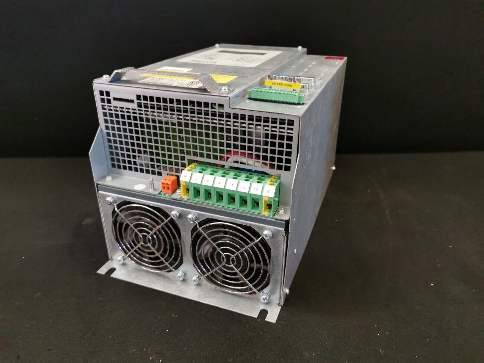 Mecos IMC15 BG10837-01NK Umrichter Inverter