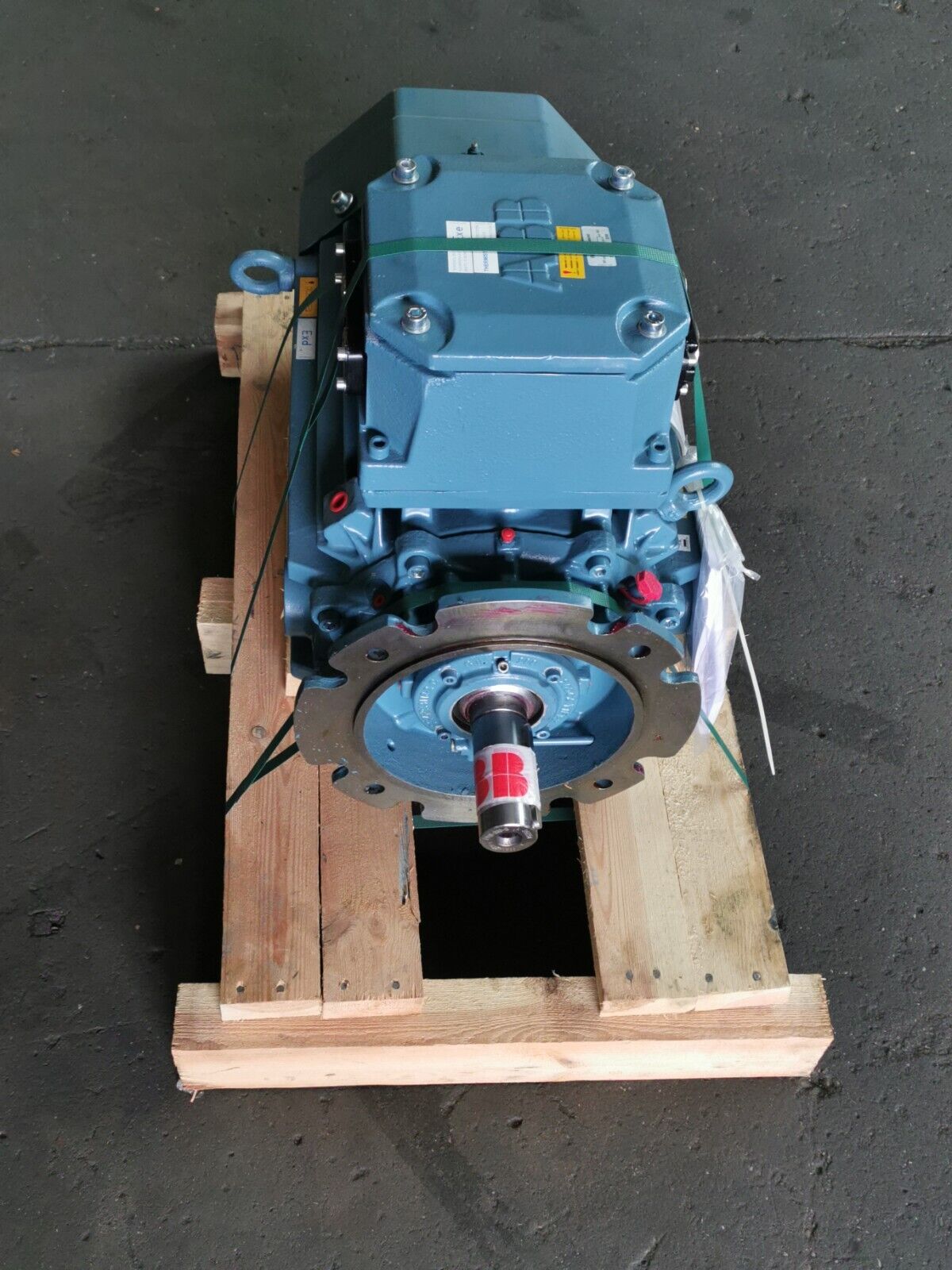 ABB M3KP 180 MLB 4 / 3G1P203700562 22kW