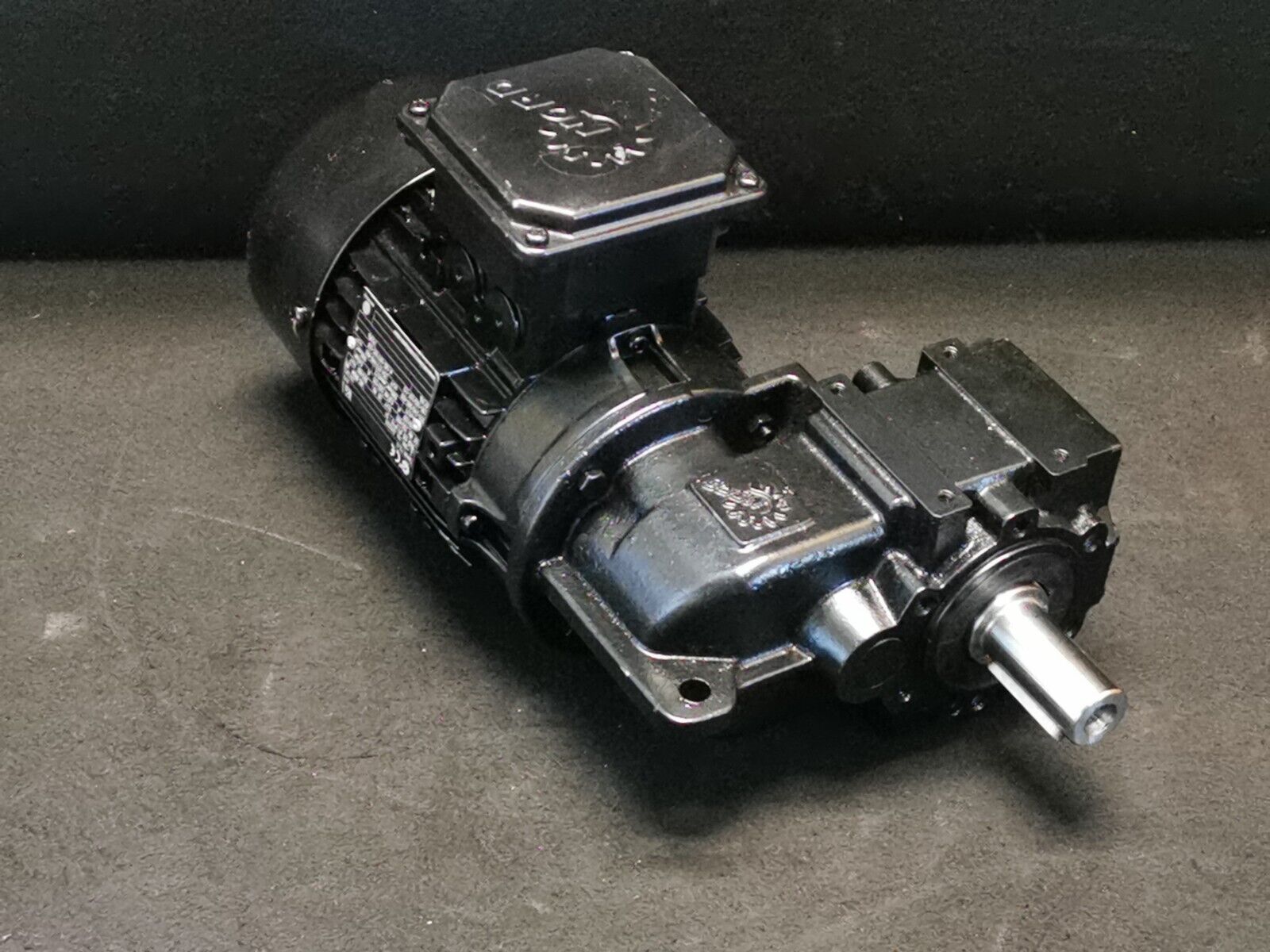 Nord 0182NBVZ-71L/4 Getriebemotor