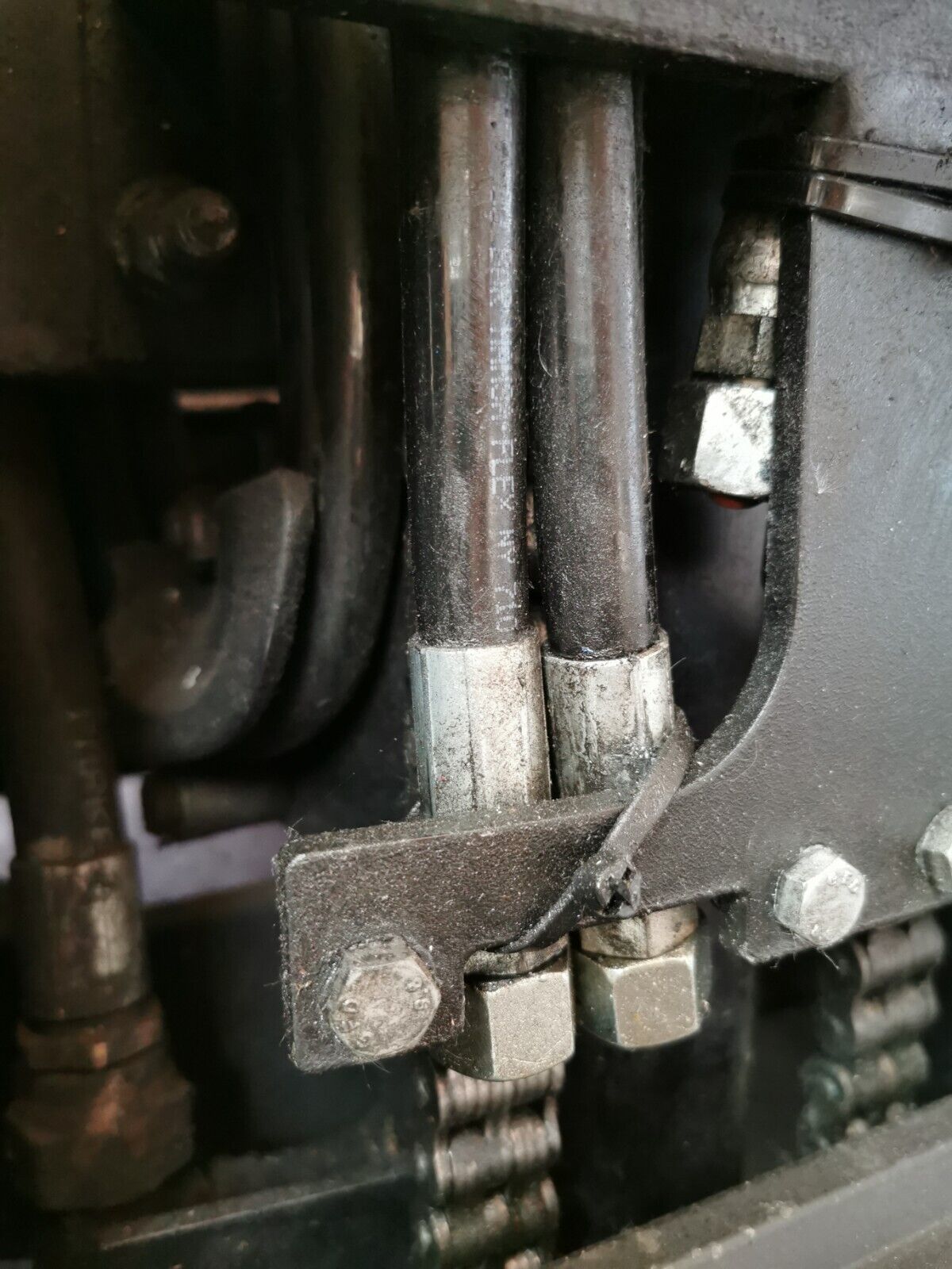 Yale ERP 25 ALF 2145 Triplexmast Gabelstapler mit Ladegerät