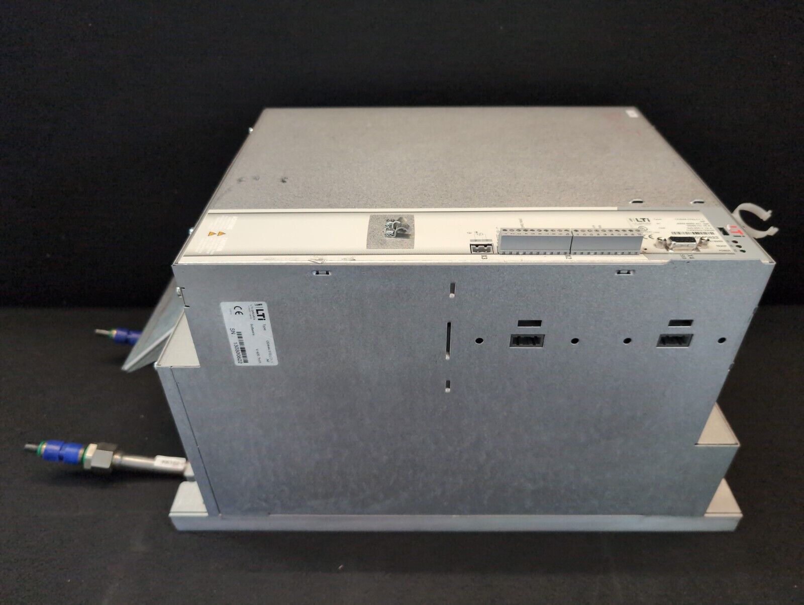 Lust LTi CDS44.072LC1.1 NF Umrichter Inverter