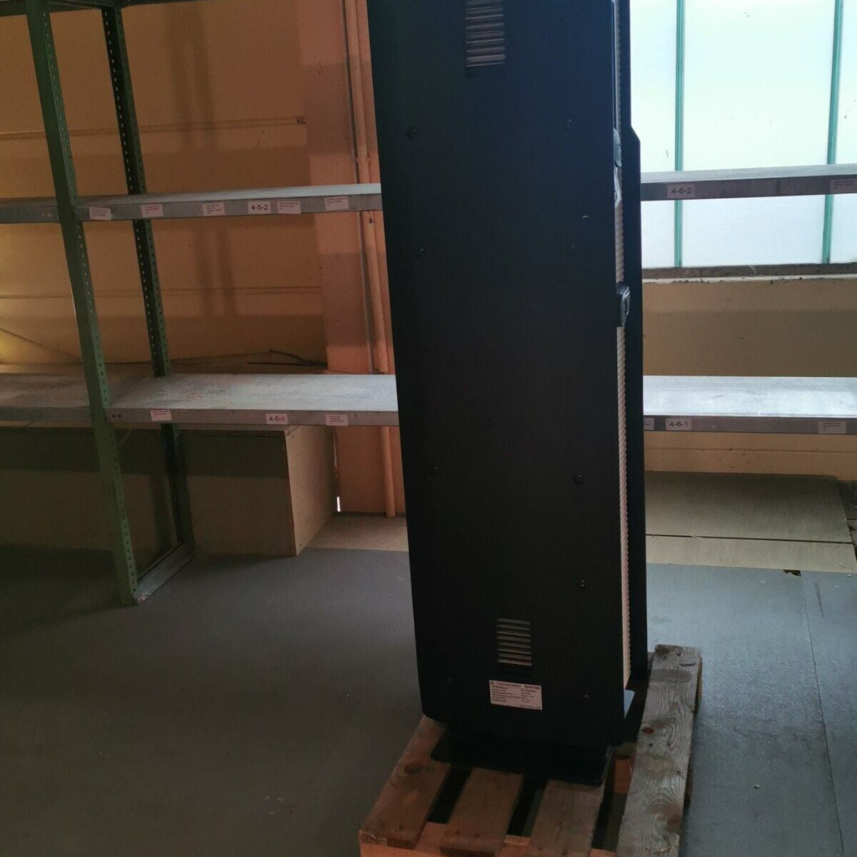 Bosecker Evolution 350 Stromladesäule E21G015520C0 Ladesäule 2x Ladepunkte Typ 2