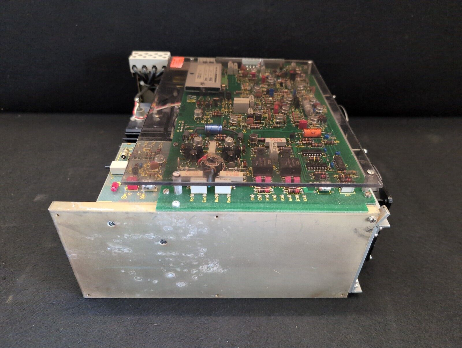 Indramat SEK 1.4-50-W1/060 Regelverstärker