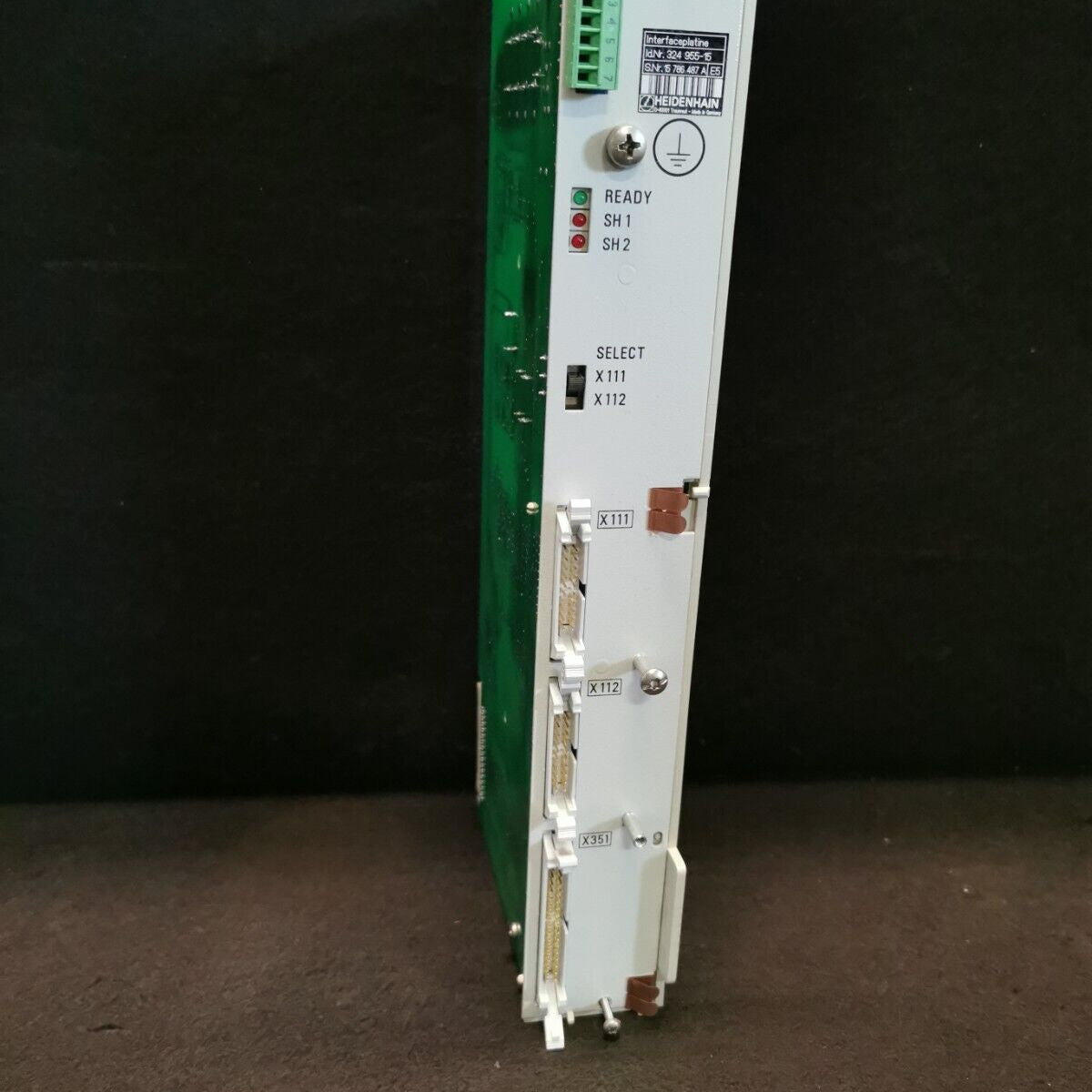 Heidenhain Interfaceplatine Id.Nr. 324 955-15