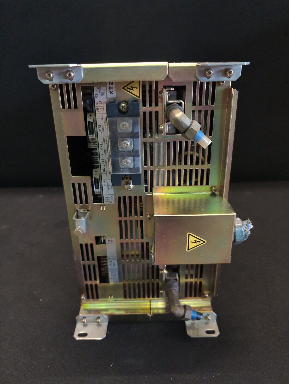 Fanuc LTD A14B-0082-B209-02 Laser Stromversorgung P00609065