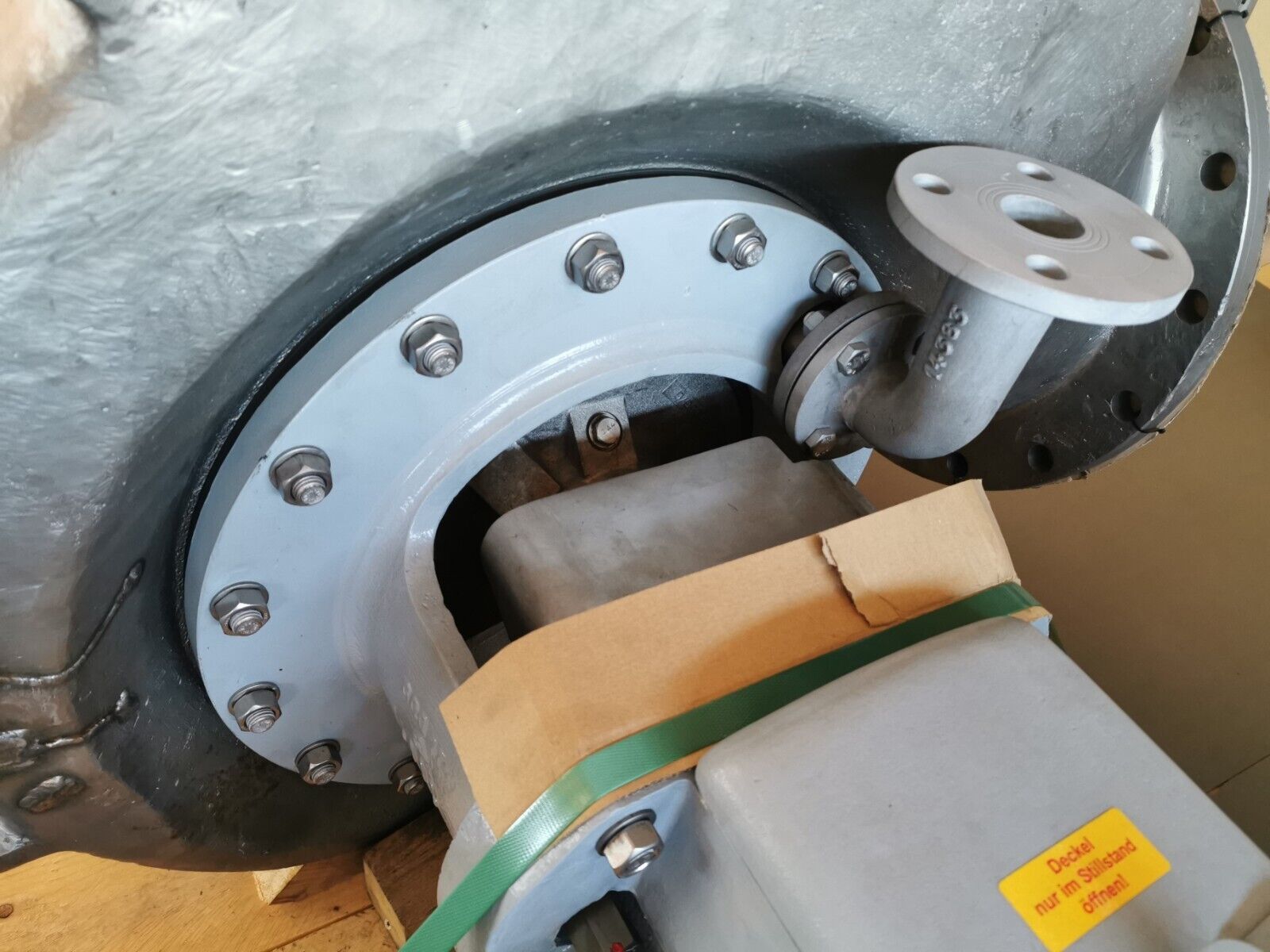 Bungartz UMOR 3630/400