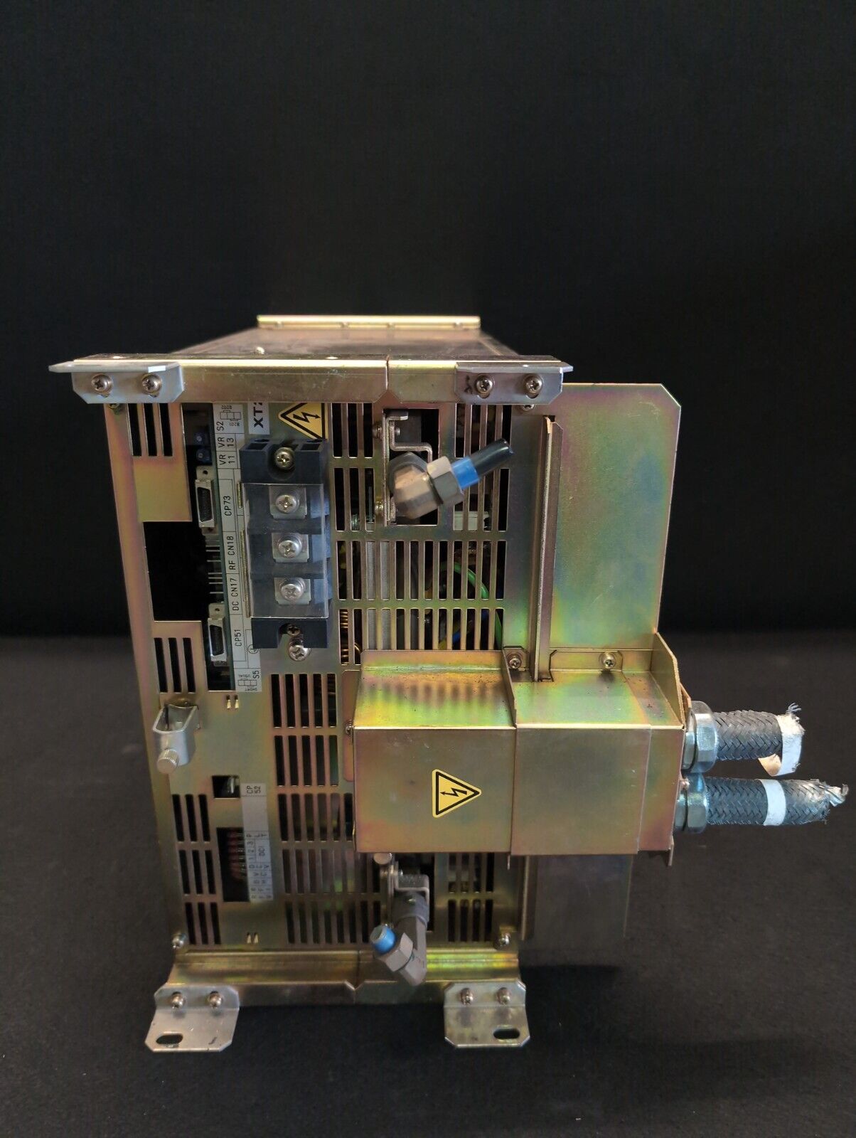 Fanuc LTD A14B-0082-B209-02 Laser Stromversorgung P00609090