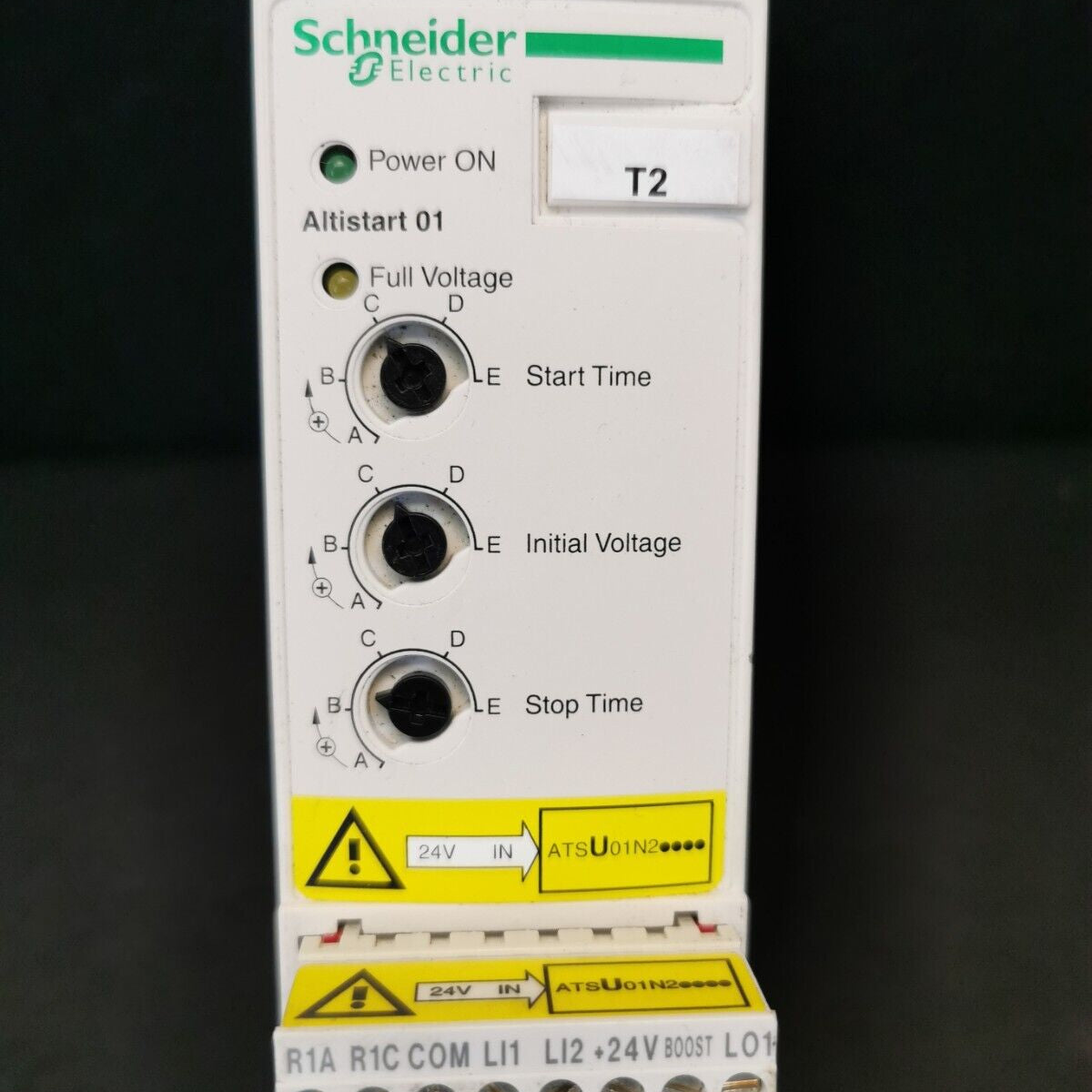 Schneider Electric ATSU01N212LT