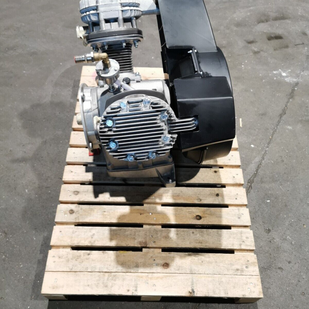 Atlas Copco LB20-40 B Booster 40bar