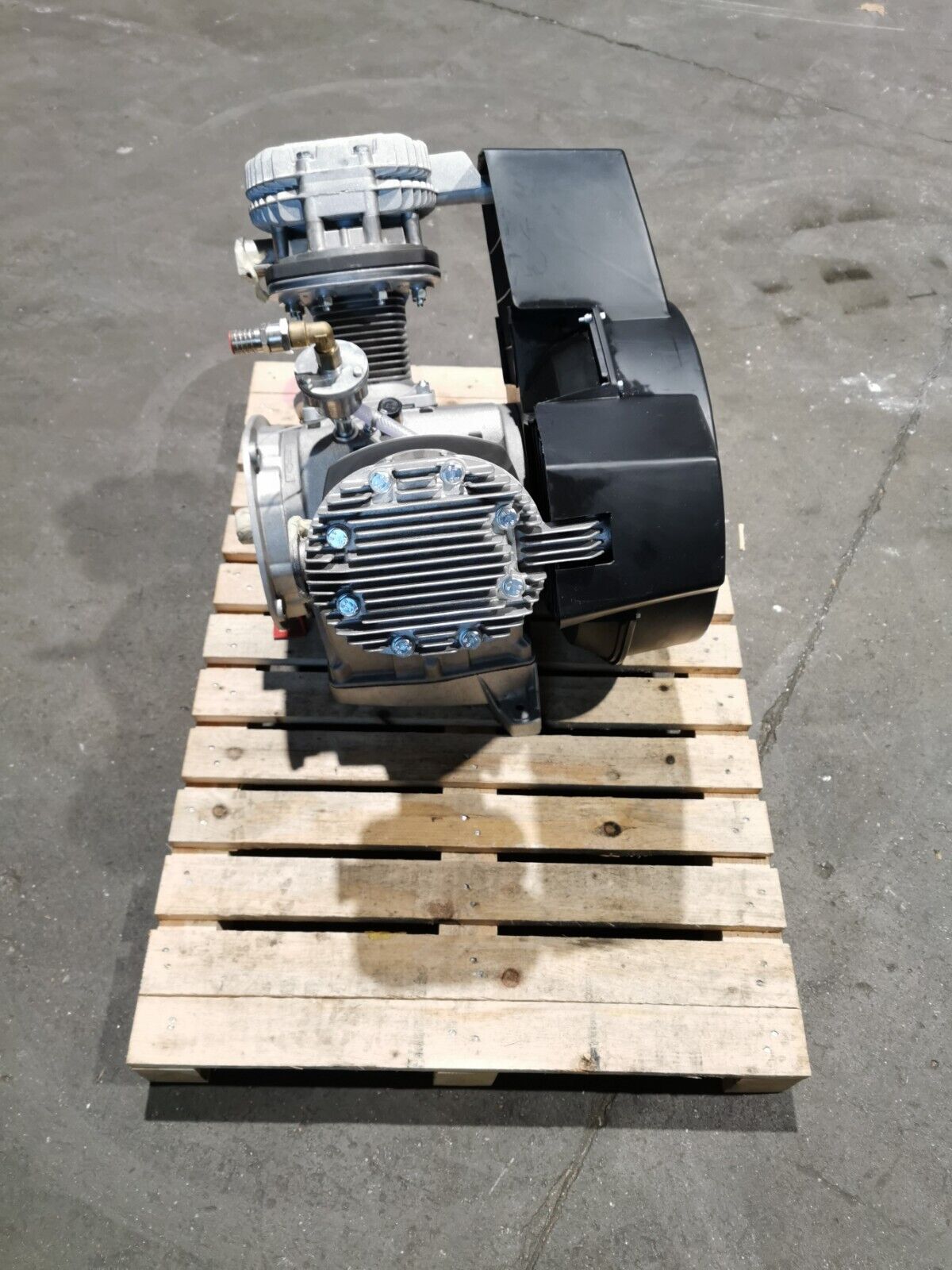 Atlas Copco LB20-40 B Booster 40bar