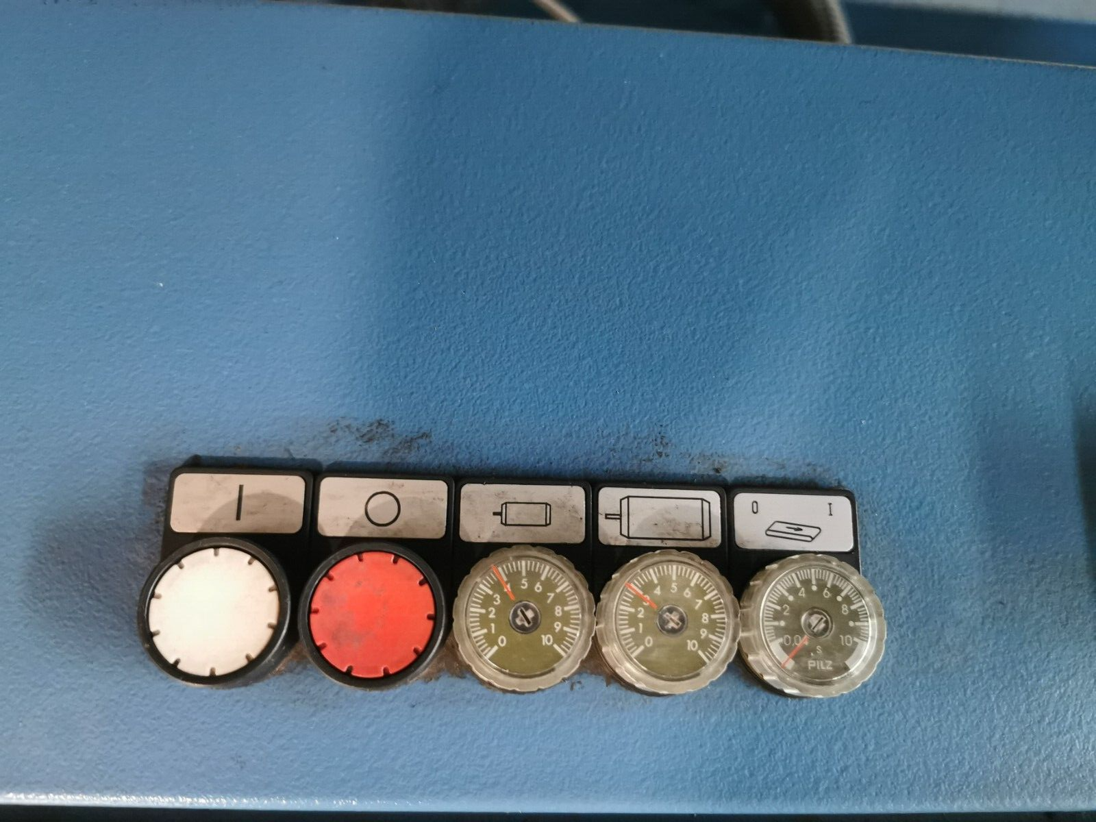 Berton Förderband Transportband Höhen und Längsverstellung Autoloader US35