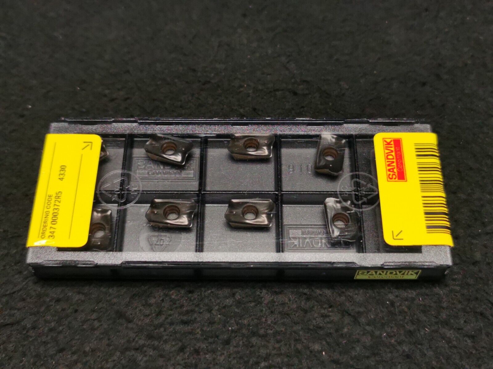 SANDVIK CoroMill 390 347 000372R5 4330 Wendeschneidplatten 09277072