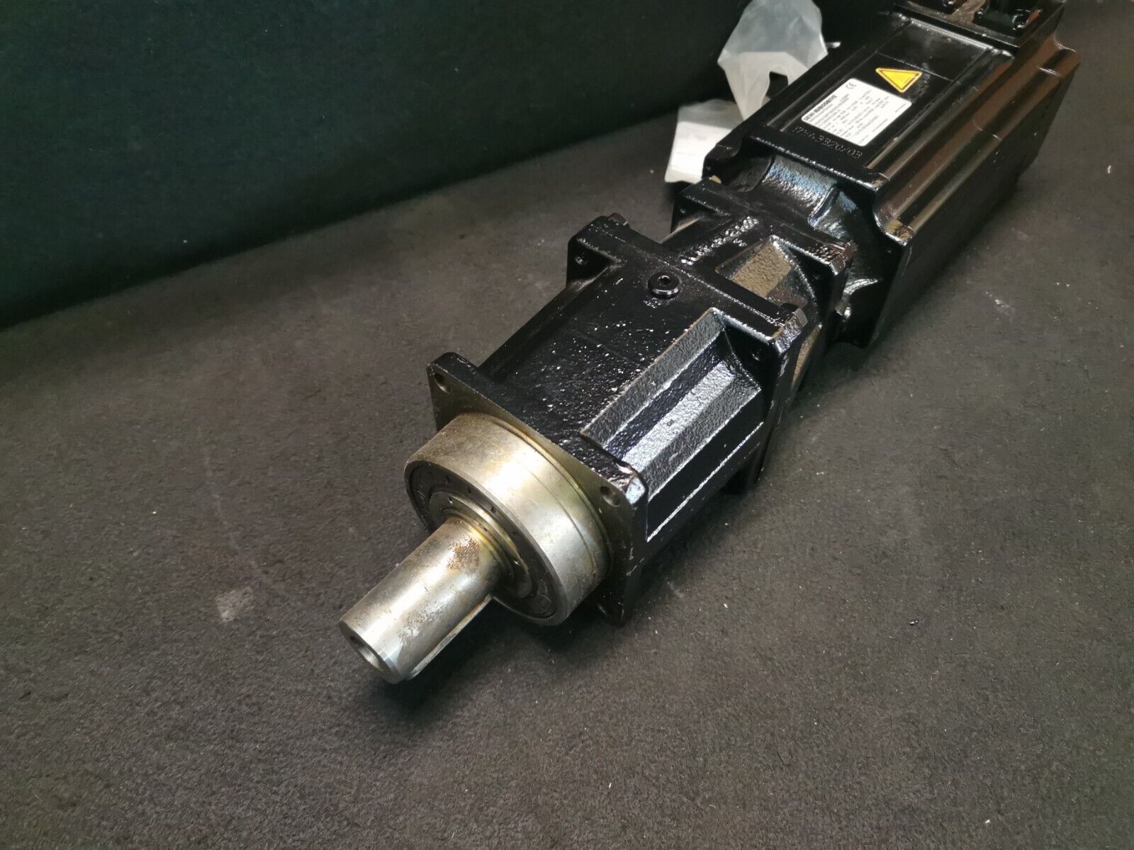 SEW PSKF522 CMP71M/BP/KY/AK0H/SB1 Servomotor