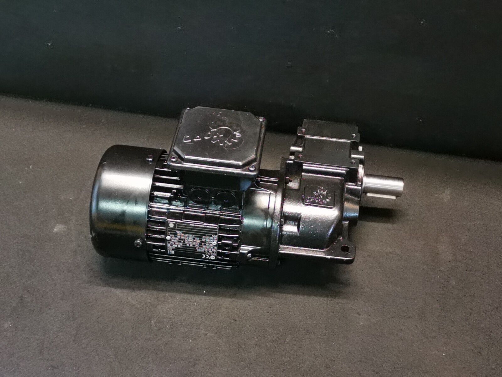 Nord 0182NBVZ-71L/4 Getriebemotor