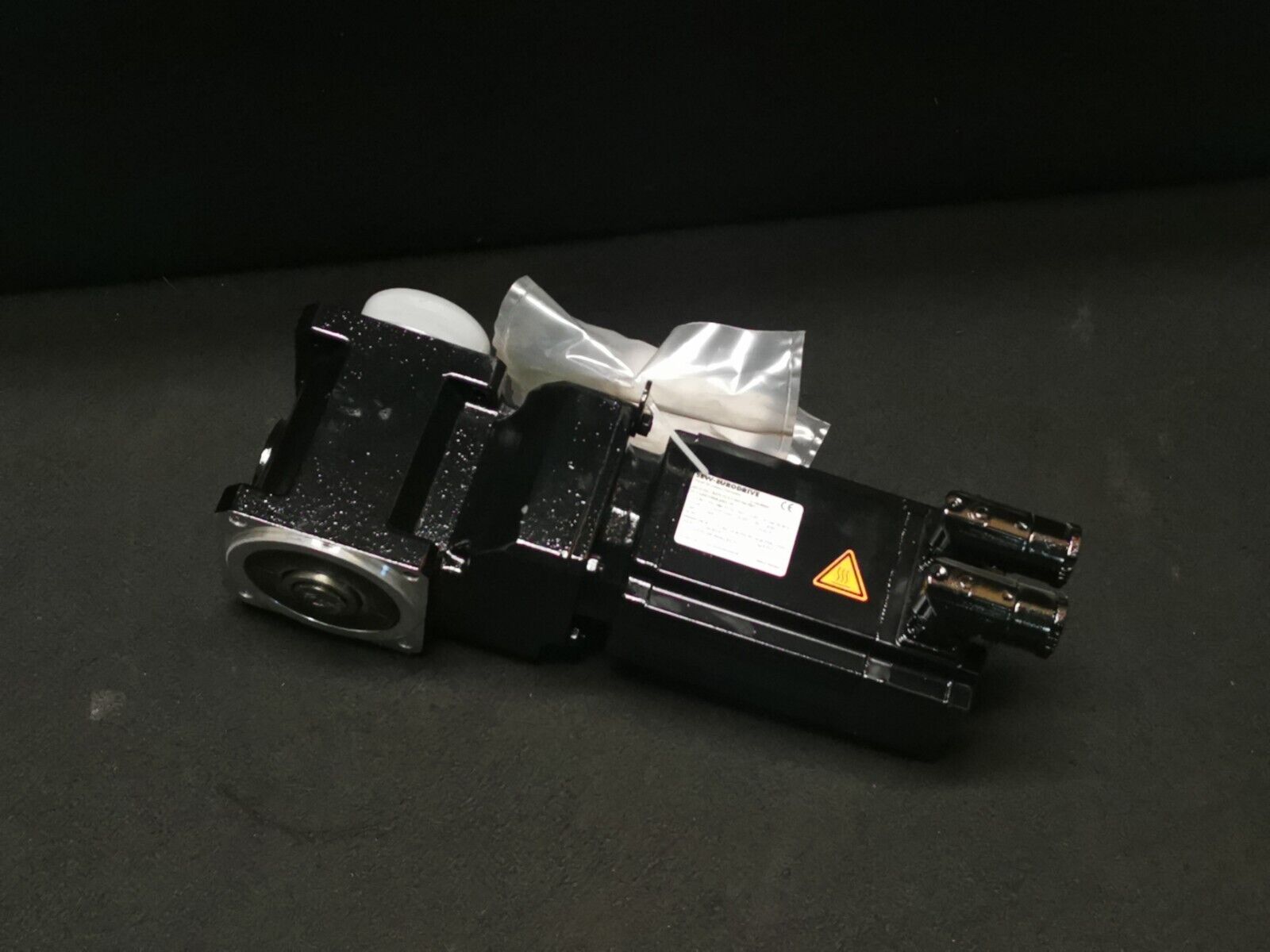 SEW BSHF202 CMP63S/KY/RH1M/SM1 Servomotor