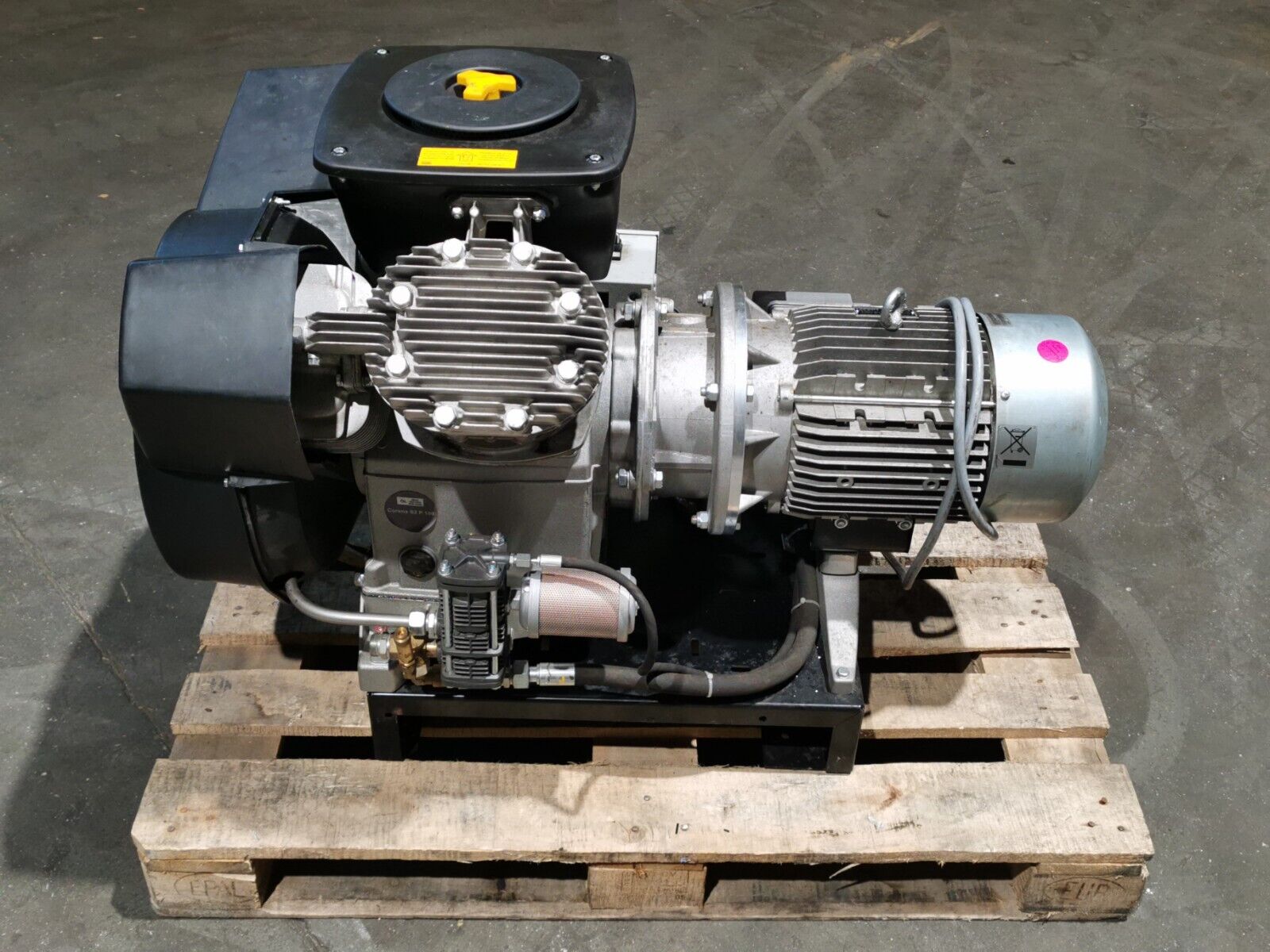 Atlas Copco LT15-30UV BM 400/3/50 CE 30bar