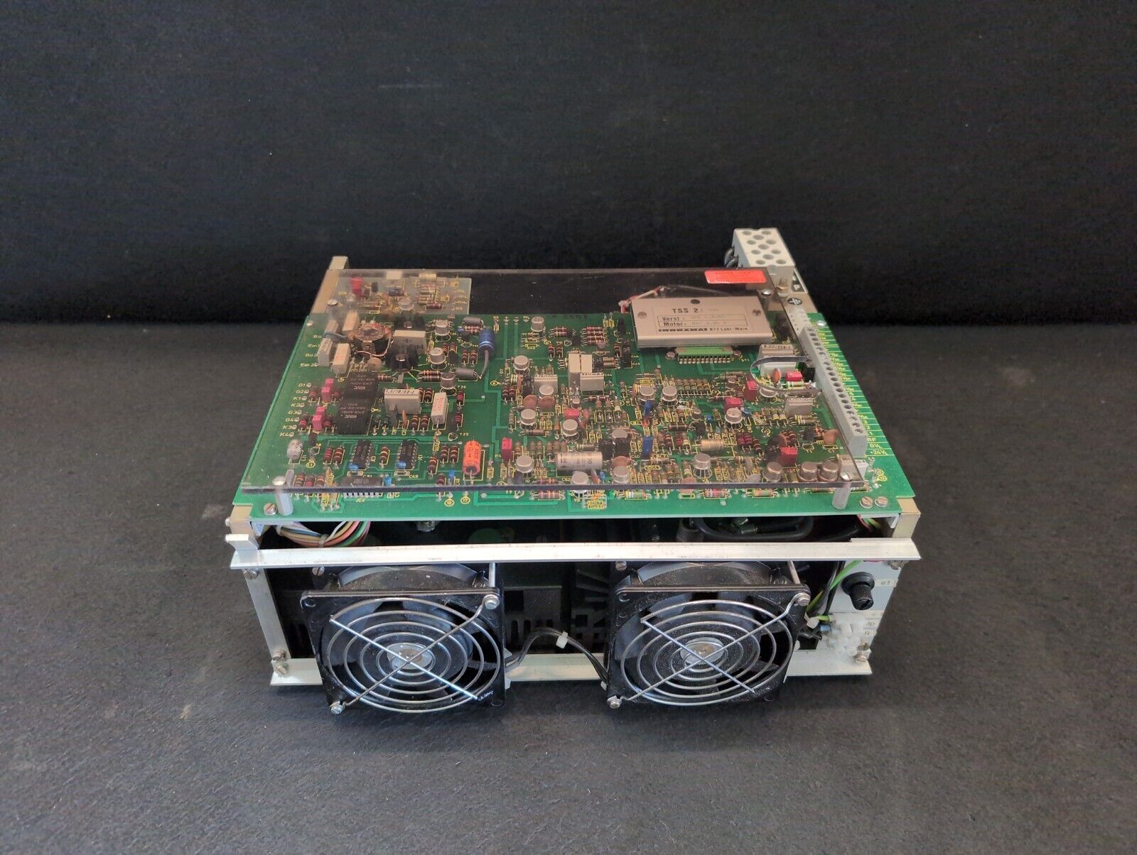 Indramat SEK 1.4-50-W1/060 Regelverstärker