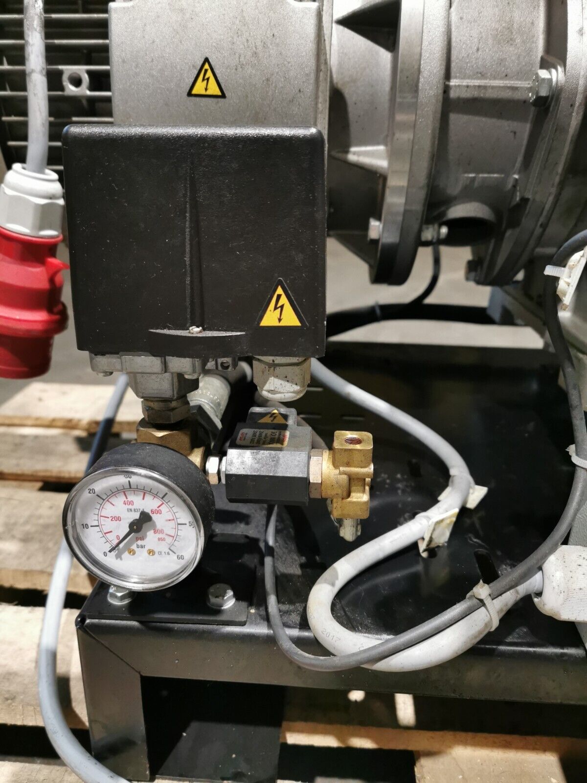 Atlas Copco LT15-30UV BM 400/3/50 CE 30bar