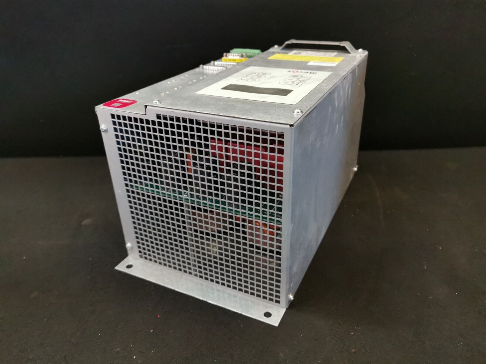 Mecos IMC15 BG10837-01NK Umrichter Inverter