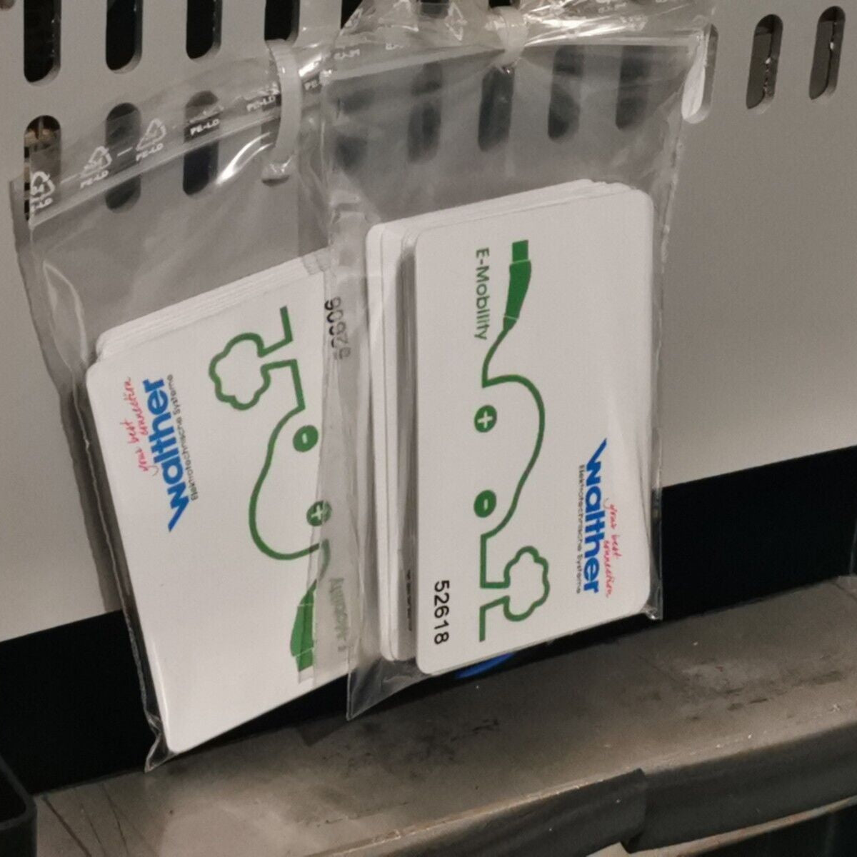 Bosecker Evolution 350 Stromladesäule E21G015520C0 Ladesäule 2x Ladepunkte Typ 2