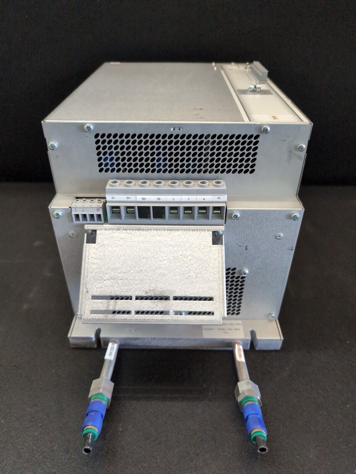 Lust LTi CDS44.072LC1.1 NF Umrichter Inverter