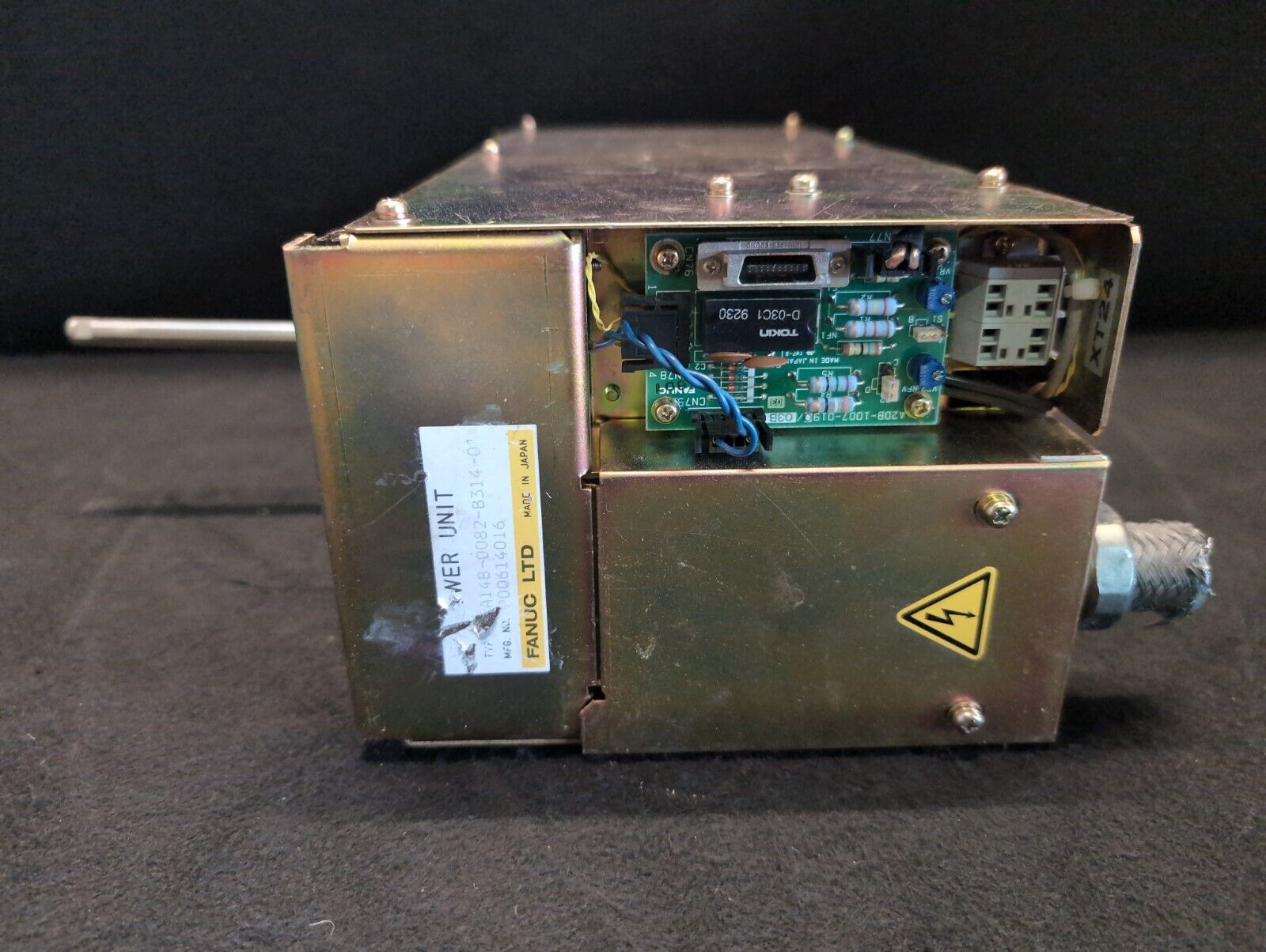 Fanuc LTD A14B-0082-B314-01 P00614016