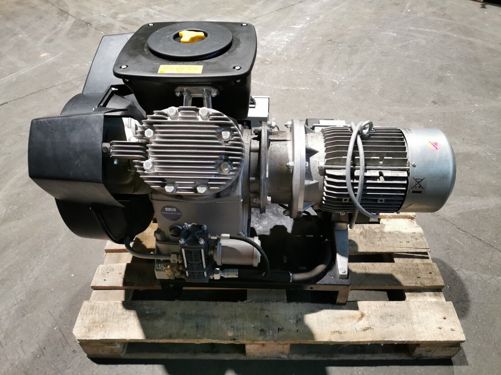 Atlas Copco LT15-30UV BM 400/3/50 CE 30bar