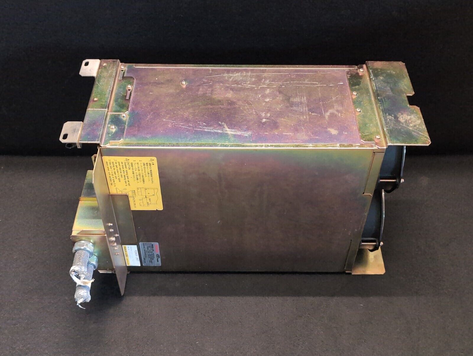 Fanuc LTD A14B-0082-B209-02 Laser Stromversorgung P00609090