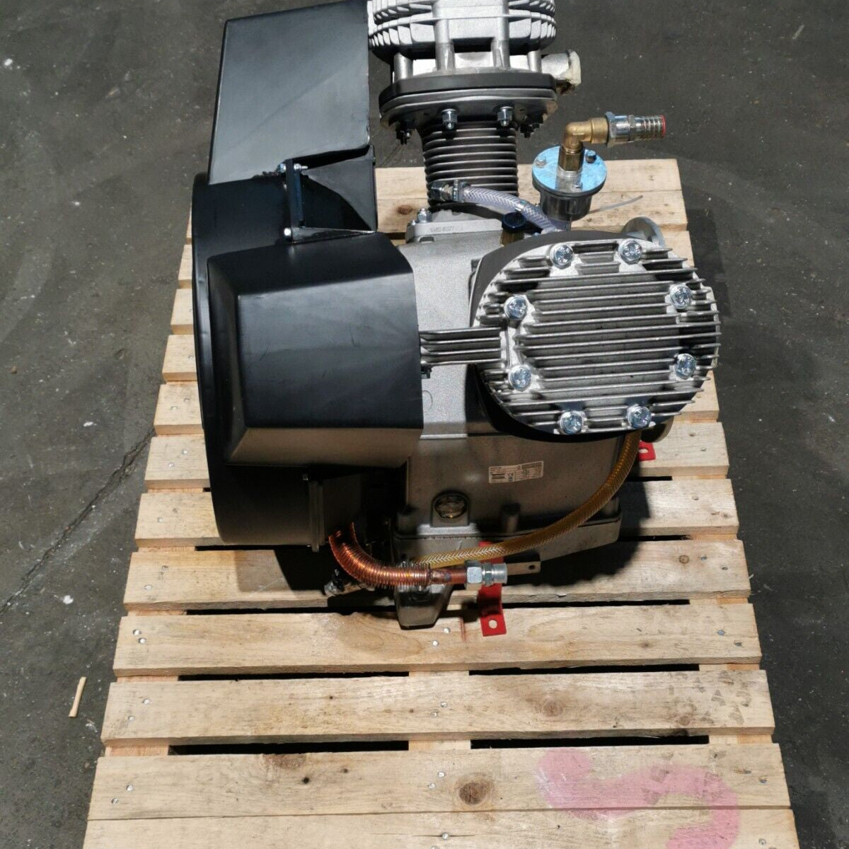 Atlas Copco LB20-40 B Booster 40bar