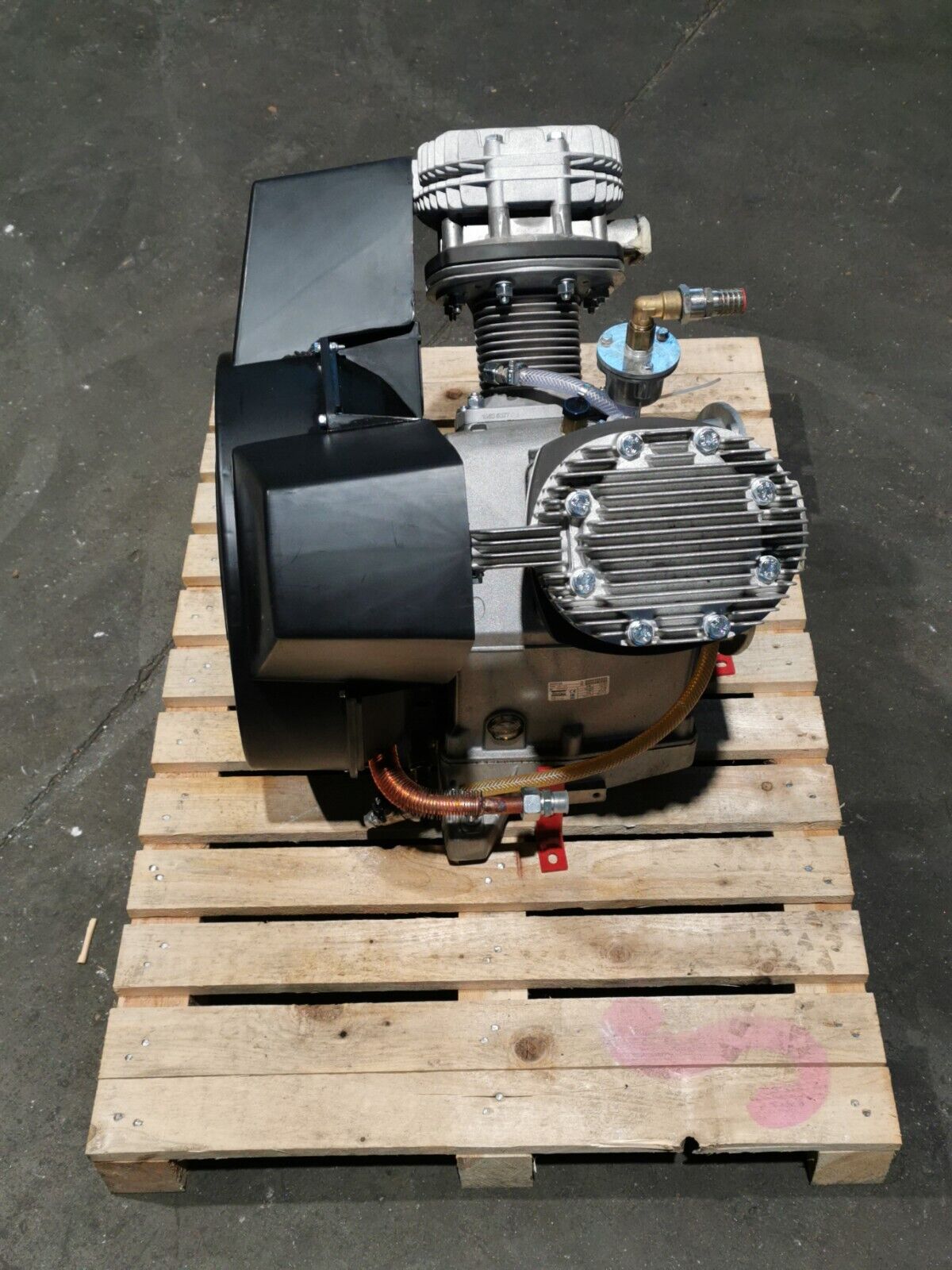 Atlas Copco LB20-40 B Booster 40bar