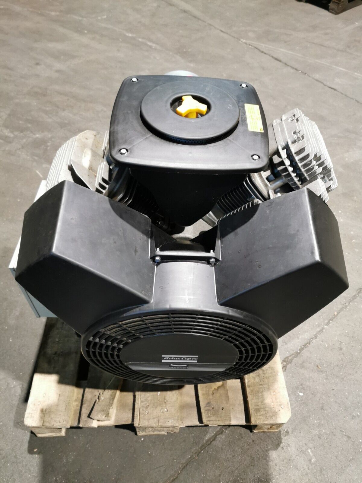 Atlas Copco LT15-30UV BM 400/3/50 CE 30bar