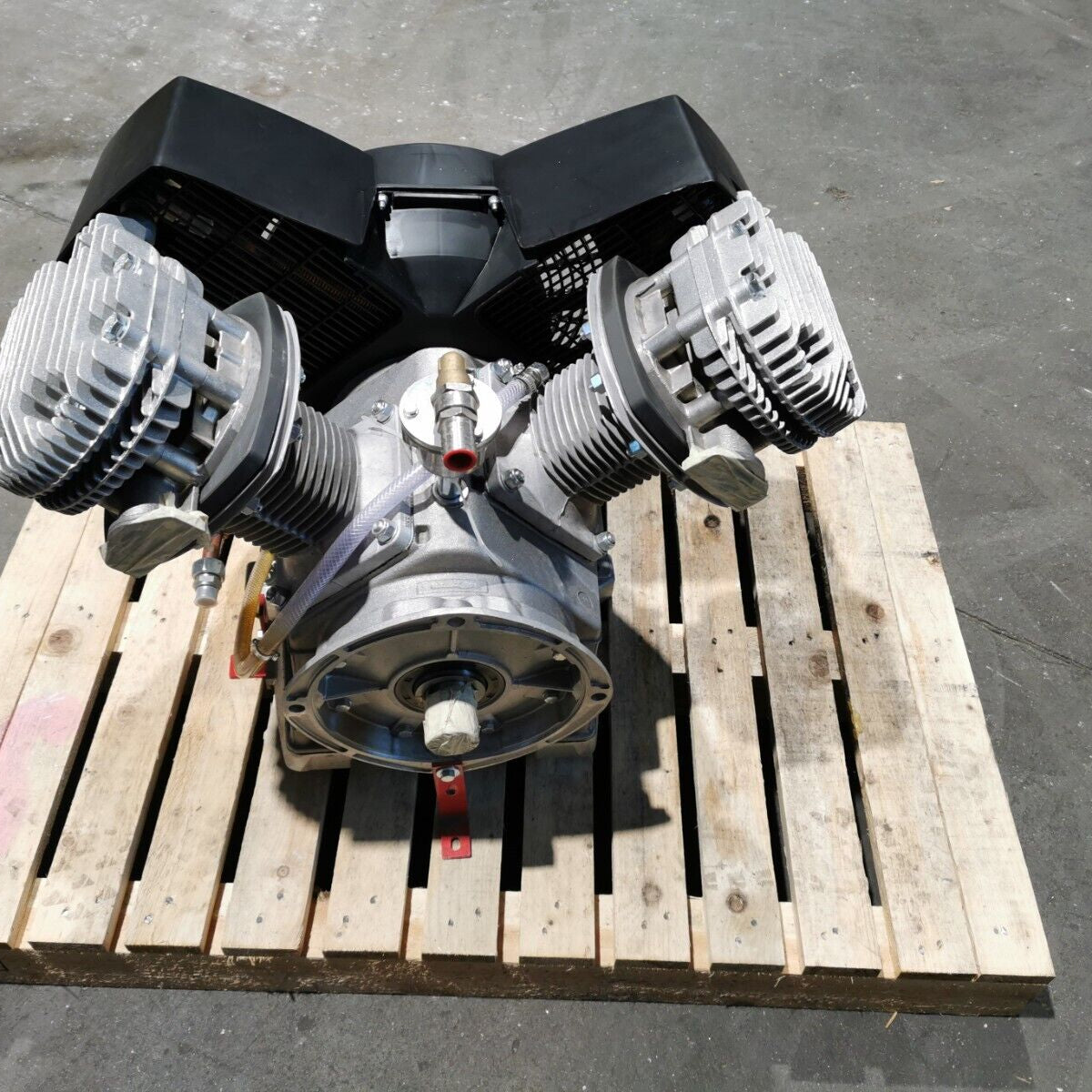 Atlas Copco LB20-40 B Booster 40bar