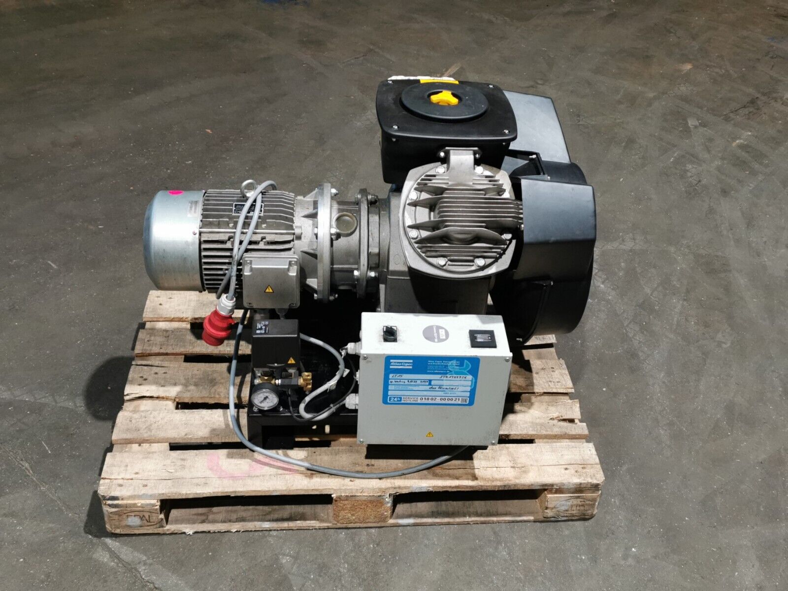 Atlas Copco LT15-30UV BM 400/3/50 CE 30bar