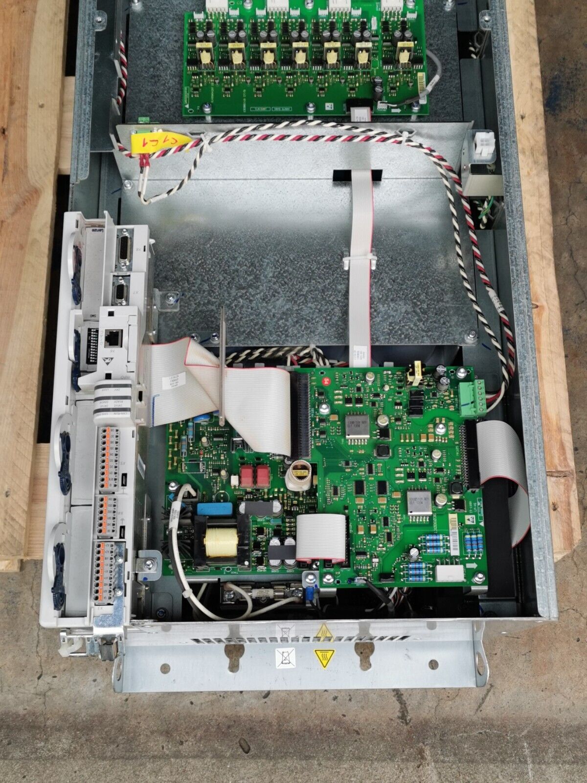 Lenze E94ASHE2454A22NNNN (1591733)