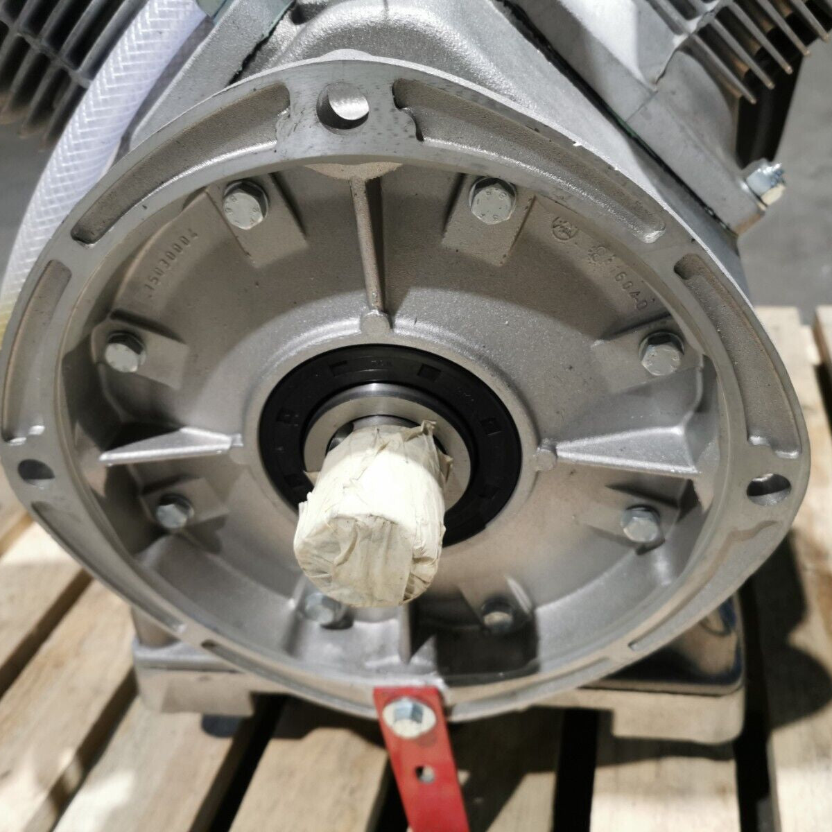 Atlas Copco LB20-40 B Booster 40bar