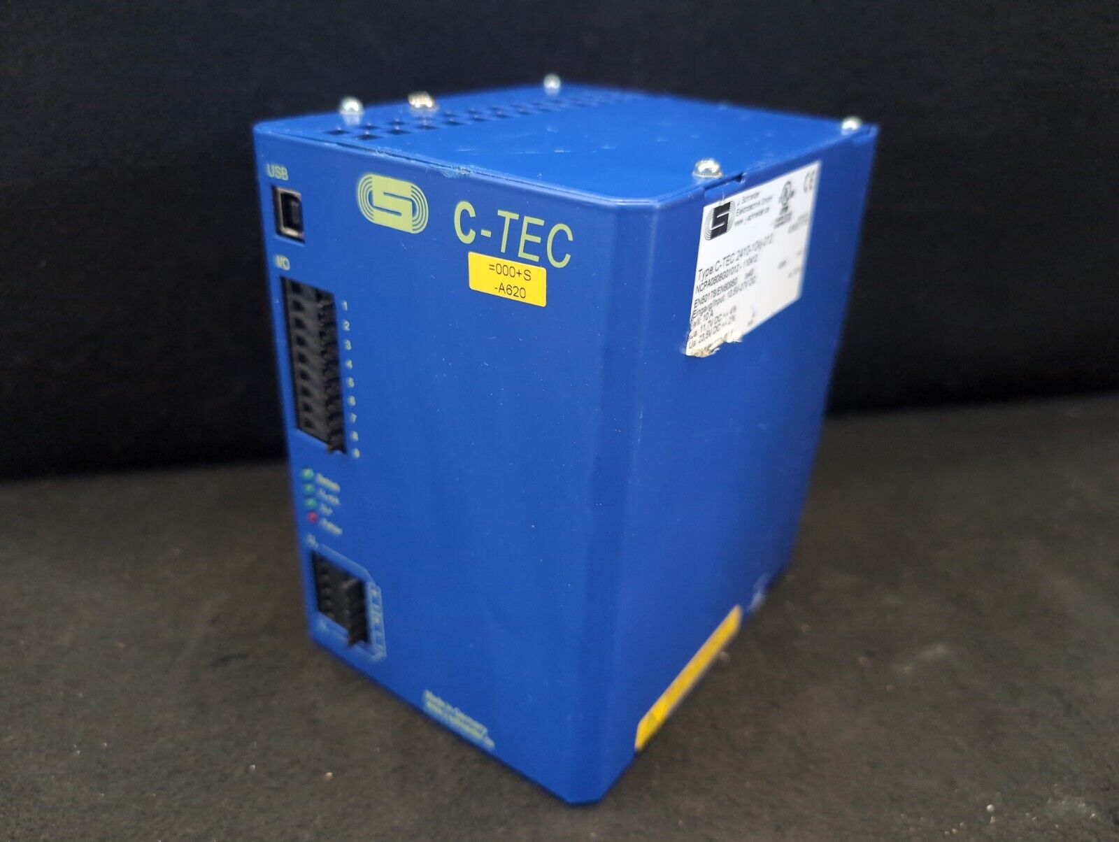 J. Schneider C-TEC 2410-10kj-012