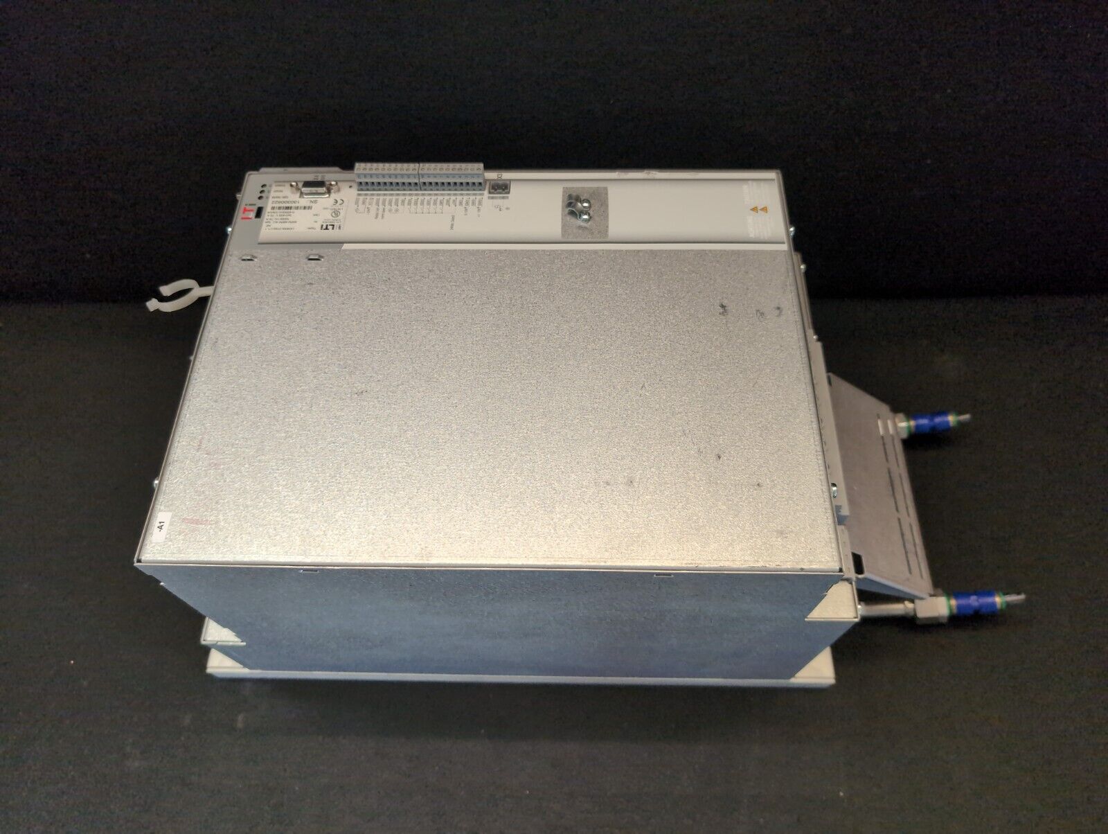 Lust LTi CDS44.072LC1.1 NF Umrichter Inverter