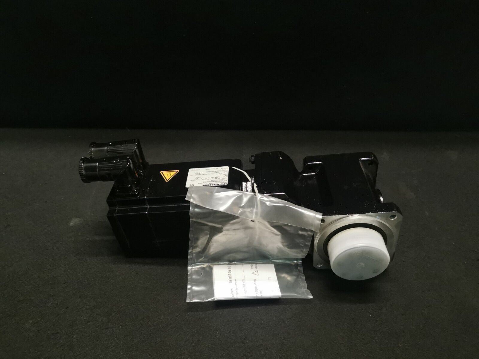 SEW BSHF202 CMP63S/KY/RH1M/SM1 Servomotor