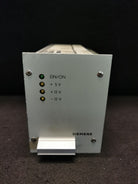 SIEMENS MODEL: SMP-E431-A6 ORDER No: C8451-A6-A74-5