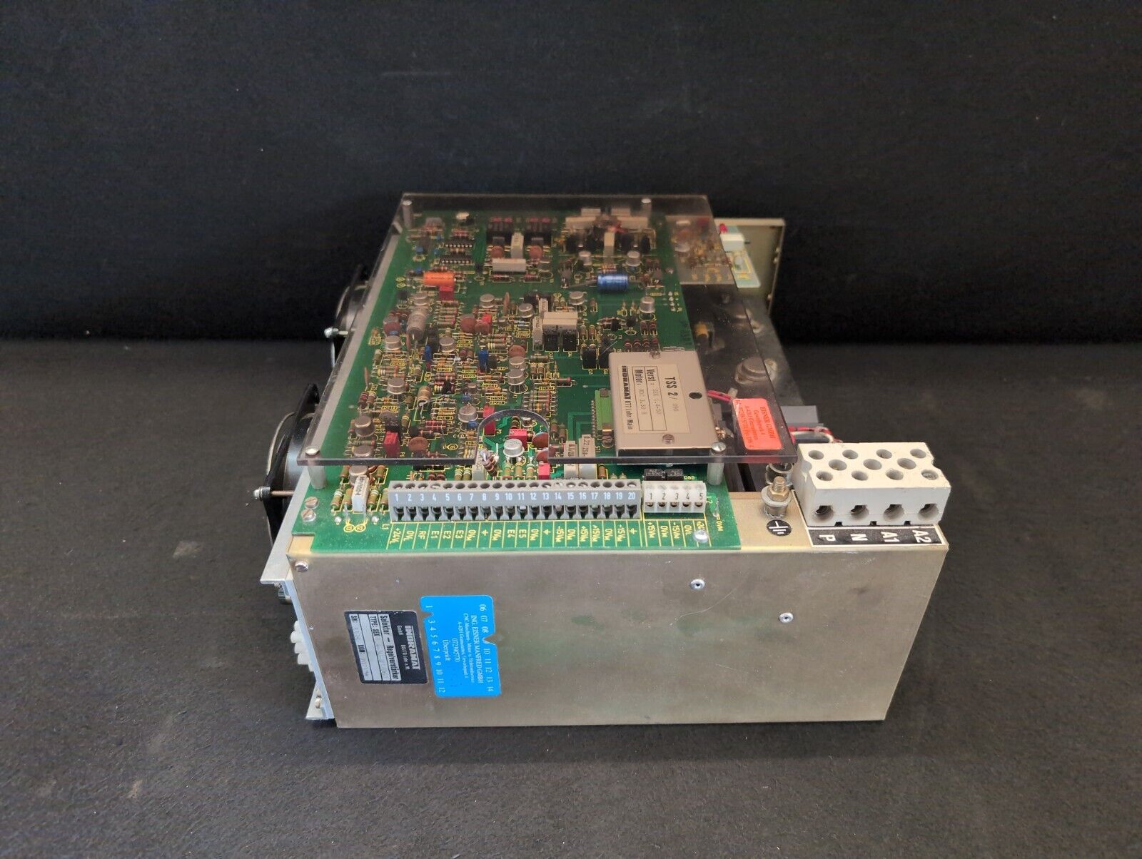 Indramat SEK 1.4-50-W1/060 Regelverstärker