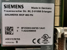 Siemens Sinumerik MCP 483 PN 6FC5303-0AF22-1AA1