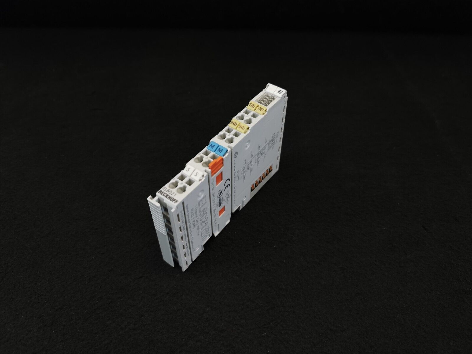 Beckhoff EL6021 1Channel Serial Interface