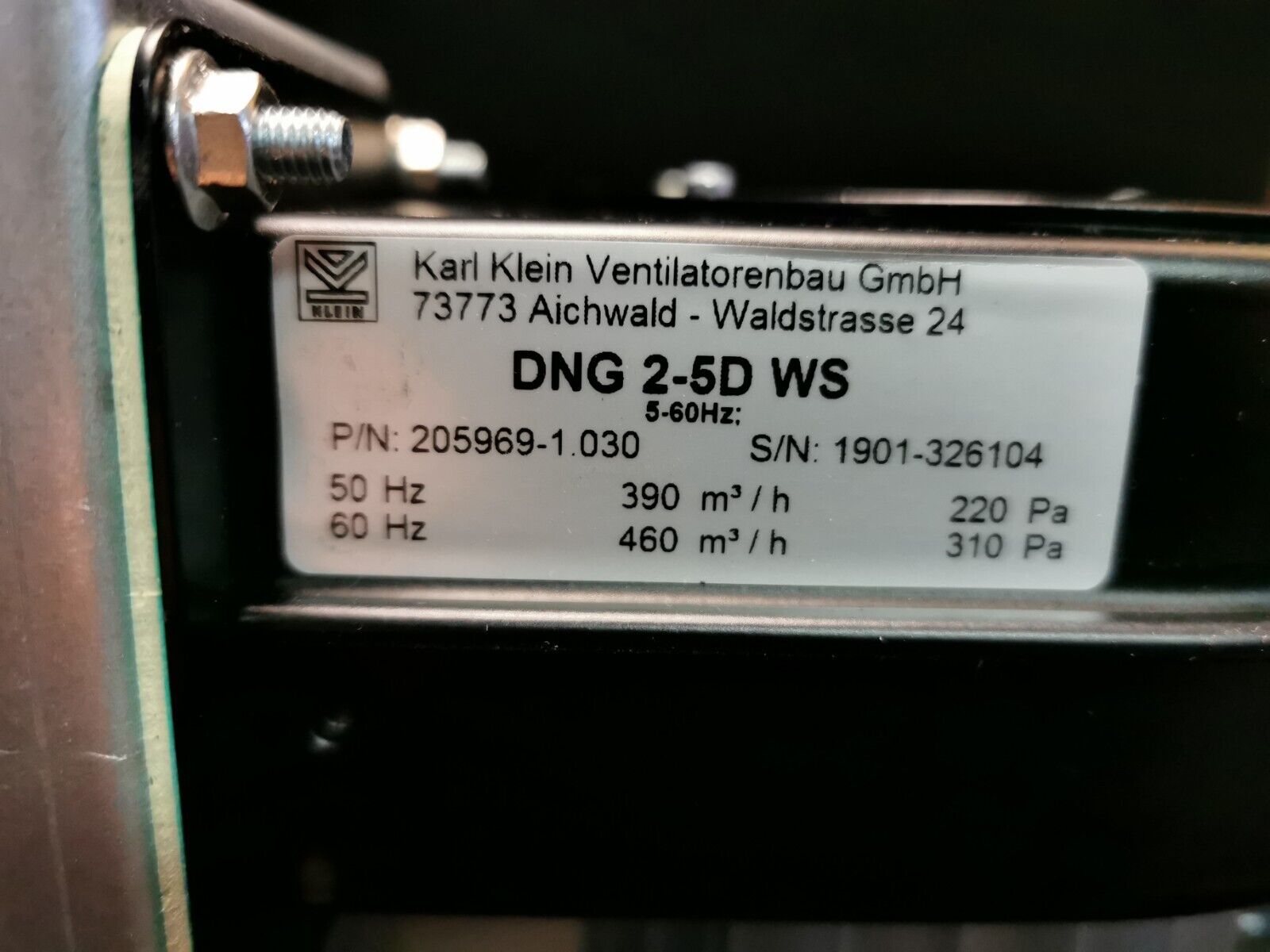 Krauss Maffei Heizmanschette Zylinderheizung 860 2491 1-19 2x3300W