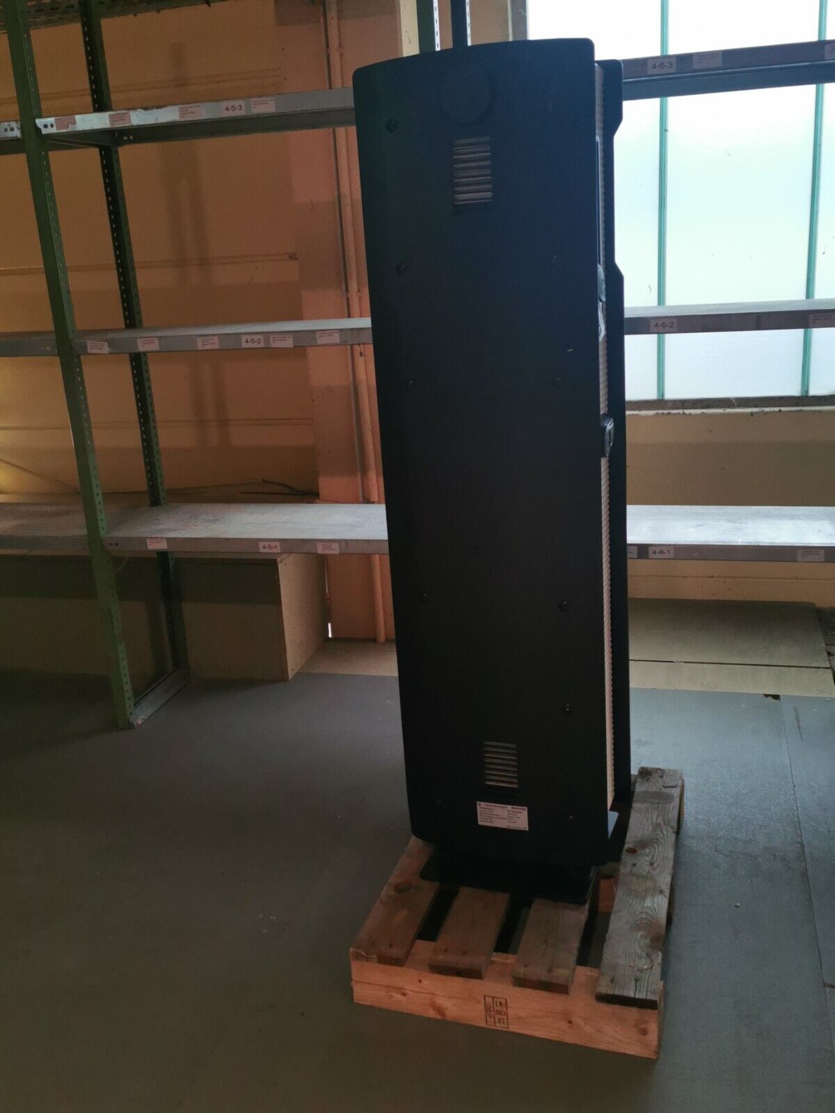 Bosecker Evolution 350 Stromladesäule E21G015520C0 Ladesäule 2x Ladepunkte Typ 2