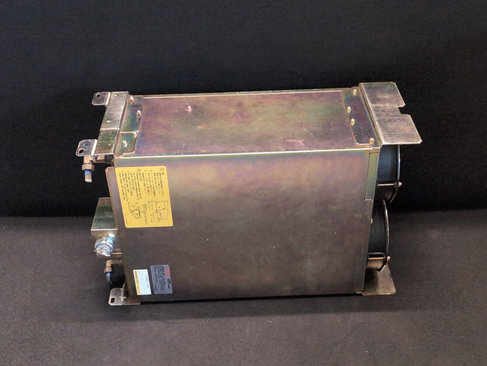 Fanuc LTD A14B-0082-B209-02 Laser Stromversorgung P00609065