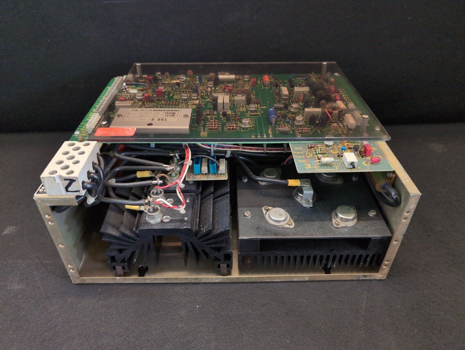 Indramat SEK 1.4-50-W1/060 Regelverstärker