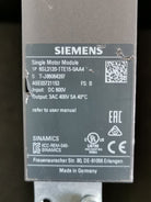 Siemens 6SL3120-1TE15-0AA4 Version B