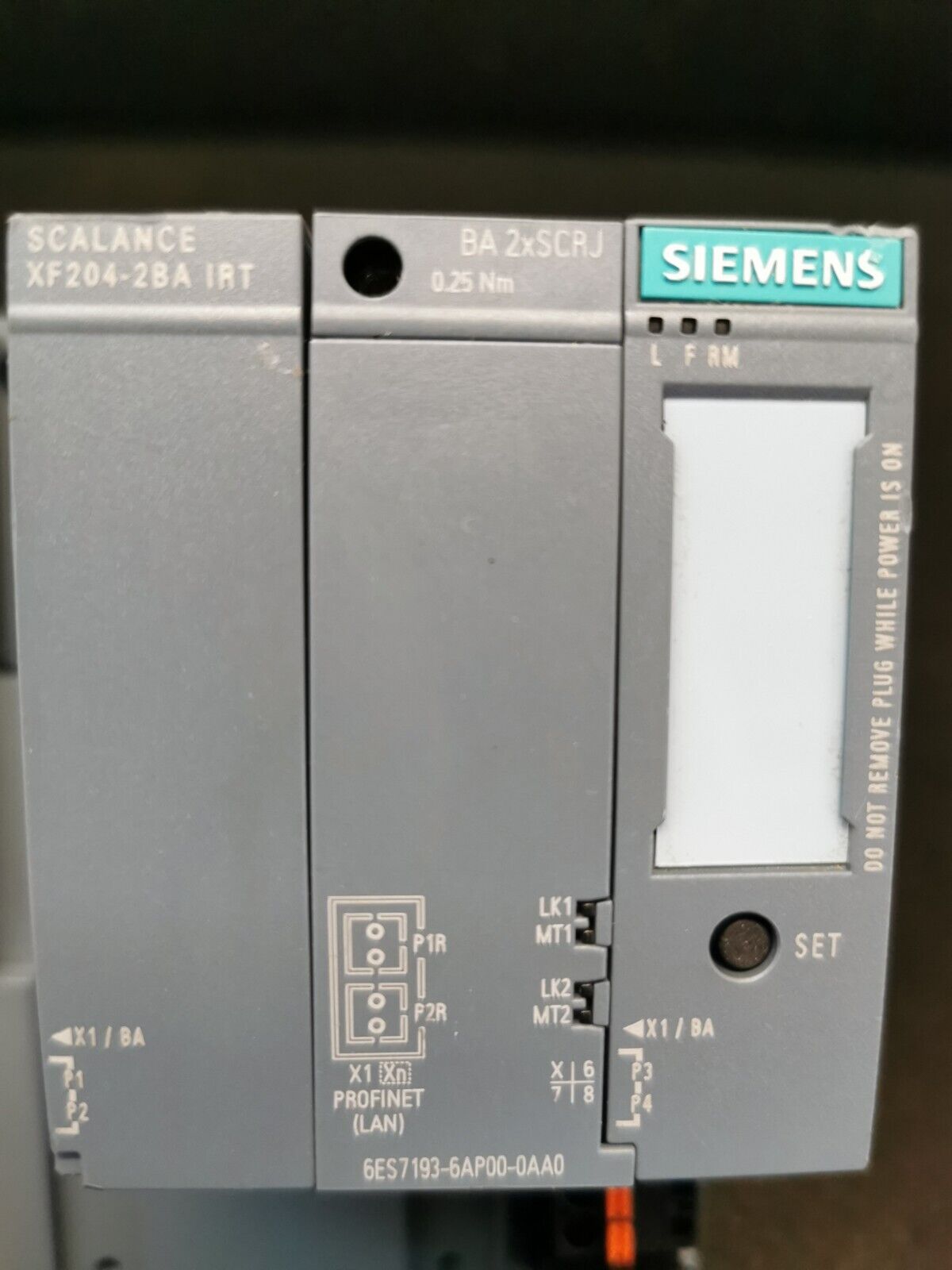 Siemens 6GK5204-2AA00-2BD2 E Stand 3