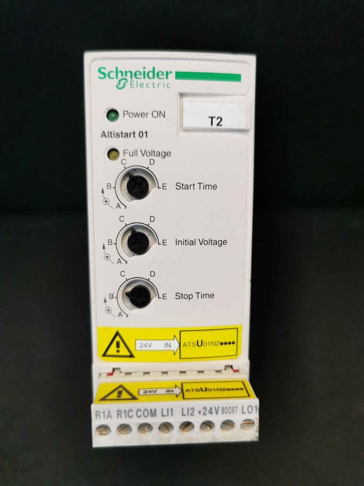 Schneider Electric ATSU01N212LT